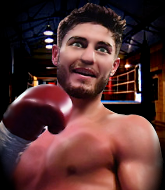 Mixed Martial Arts Fighter - Billy Loveless