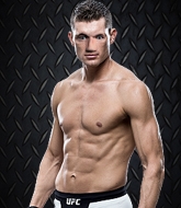 Mixed Martial Arts Fighter - Tamid Nasib