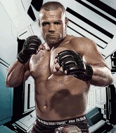 Mixed Martial Arts Fighter - Wolfgang Brandstatter