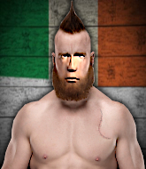 Mixed Martial Arts Fighter - Fergal Mulroney