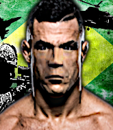 Mixed Martial Arts Fighter - Adilson Rodrigues