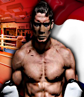 Mixed Martial Arts Fighter - Wulfgar Battlehammer