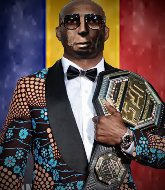 Mixed Martial Arts Fighter - Nkr�ma Asomadu