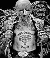 Mixed Martial Arts Fighter - David Allan Coe