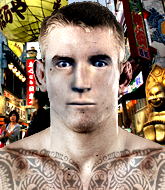 Mixed Martial Arts Fighter - Padraig McNamara