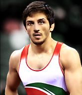 Mixed Martial Arts Fighter - Shahriyar Chai