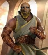Mixed Martial Arts Fighter - Endar Drenim