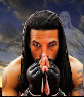 Mixed Martial Arts Fighter - Master Tessin