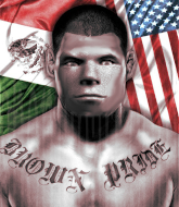 Mixed Martial Arts Fighter - Greg Gardner