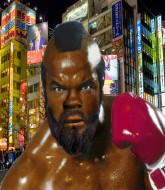 Mixed Martial Arts Fighter - Deontay Shielder