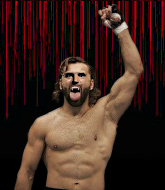 Mixed Martial Arts Fighter - Santiago Costa