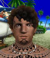 Mixed Martial Arts Fighter - Bruce Kiwi