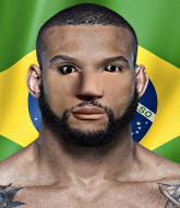 Mixed Martial Arts Fighter - Bo Santos