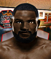 Mixed Martial Arts Fighter - Ray Robinson