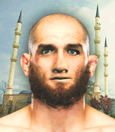 Akhmed Dudayev