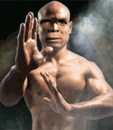 Mixed Martial Arts Fighter - Wanderson Machado