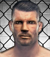 Mixed Martial Arts Fighter - Dewey Decimal