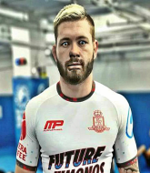Mixed Martial Arts Fighter - Ryan Gordon
