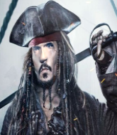 Mixed Martial Arts Fighter - Jack Sparrow