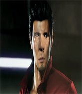 Mixed Martial Arts Fighter - Kiryu Kazuma