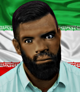 Mixed Martial Arts Fighter - Alebazir Zabezera