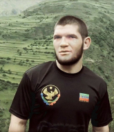 Mixed Martial Arts Fighter - Basko Godwin