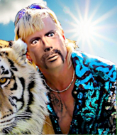 Mixed Martial Arts Fighter - Joe Exotic