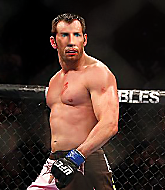 Mixed Martial Arts Fighter - Richard Rockefeller