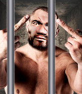 Mixed Martial Arts Fighter - Big Nasty