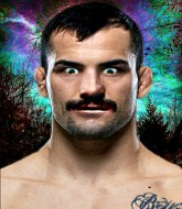 Mixed Martial Arts Fighter - Kevin Mamar