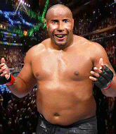 Mixed Martial Arts Fighter - Daniel Spong