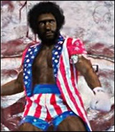 Mixed Martial Arts Fighter - Vernon Creed