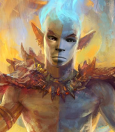 Mixed Martial Arts Fighter - Lord Vivec