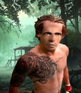 Mixed Martial Arts Fighter - Carlos Calderwood