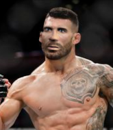 Mixed Martial Arts Fighter - Sean Whittaker 
