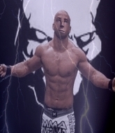 Mixed Martial Arts Fighter - Junior Barbosa