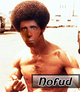 Mixed Martial Arts Fighter - Aingot Nofud