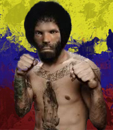 Mixed Martial Arts Fighter - Marcello Sosa