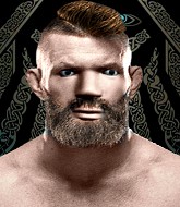 Mixed Martial Arts Fighter - Alex Vader