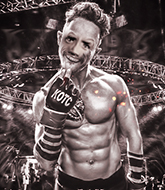 Mixed Martial Arts Fighter - Bobby Santino