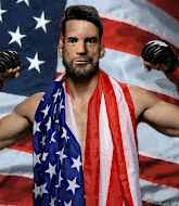 Mixed Martial Arts Fighter - Bradley Brunswick Jr