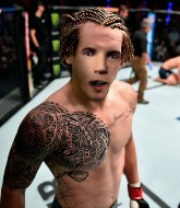 Mixed Martial Arts Fighter - Sammy Volkenhause