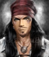 Mixed Martial Arts Fighter - Spack Jarrow