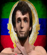 Mixed Martial Arts Fighter - Dagestan Powaaah