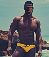 Mixed Martial Arts Fighter - Robario Steele
