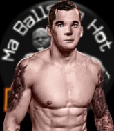 Mixed Martial Arts Fighter - Roberto Soldic