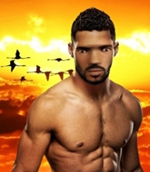 Mixed Martial Arts Fighter - Rodrigo Ferreira