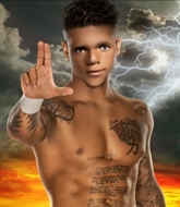 Mixed Martial Arts Fighter - Vinicius Kicklighter