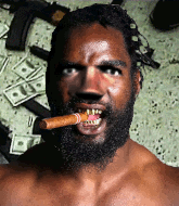 Mixed Martial Arts Fighter - Ron  Killings