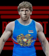 Mixed Martial Arts Fighter - Sergey Makarov